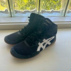 Kids wrestling shoes